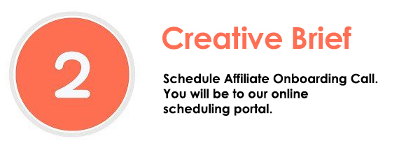 Affiliate Onboarding